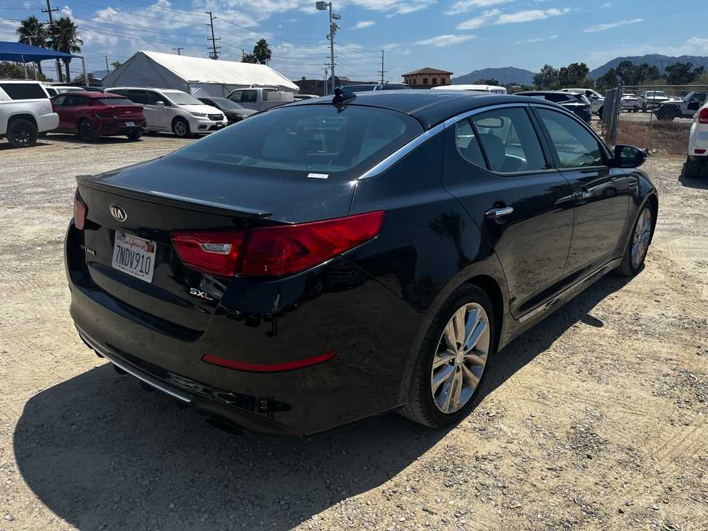 Thumbnail: 2015 Kia Optima - 5