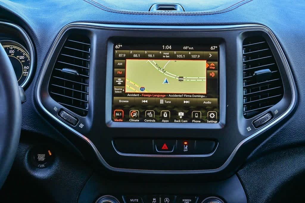 Thumbnail: 2022 Jeep Cherokee - 25