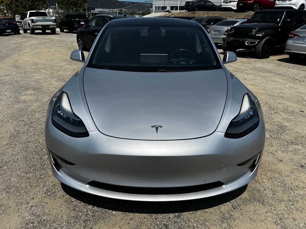 Used 2018 Tesla Model 3 Long Range with VIN 5YJ3E1EA5JF016607 for sale in Medford, OR