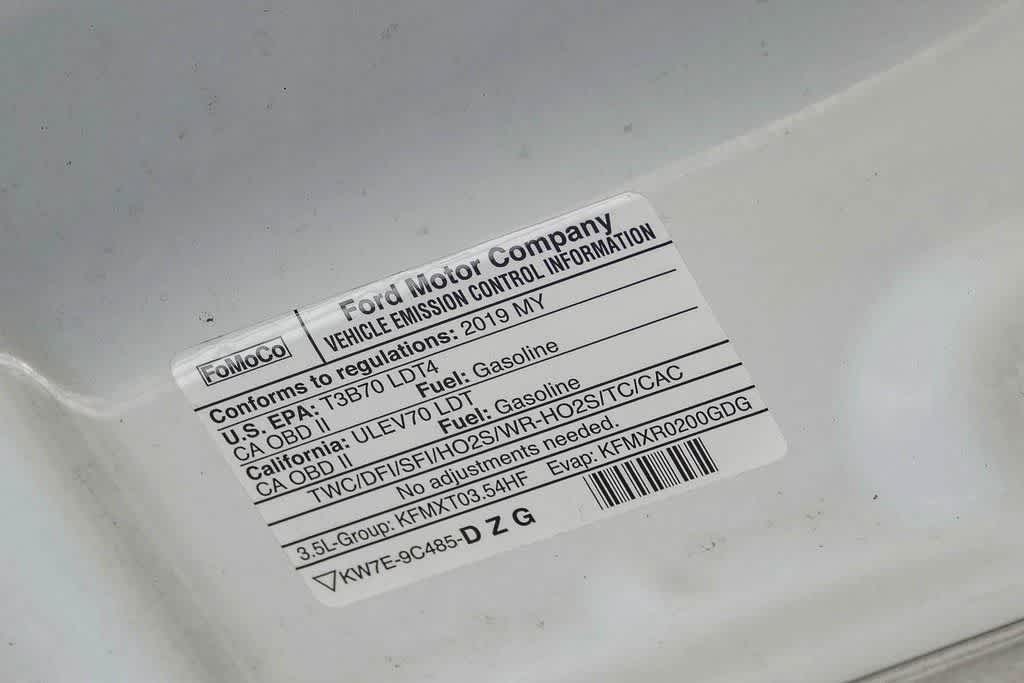 Thumbnail: 2019 Ford Expedition - 27