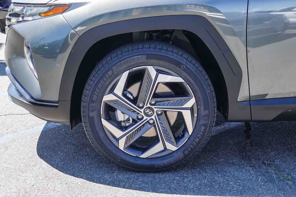 Thumbnail: 2024 Hyundai Tucson - 10
