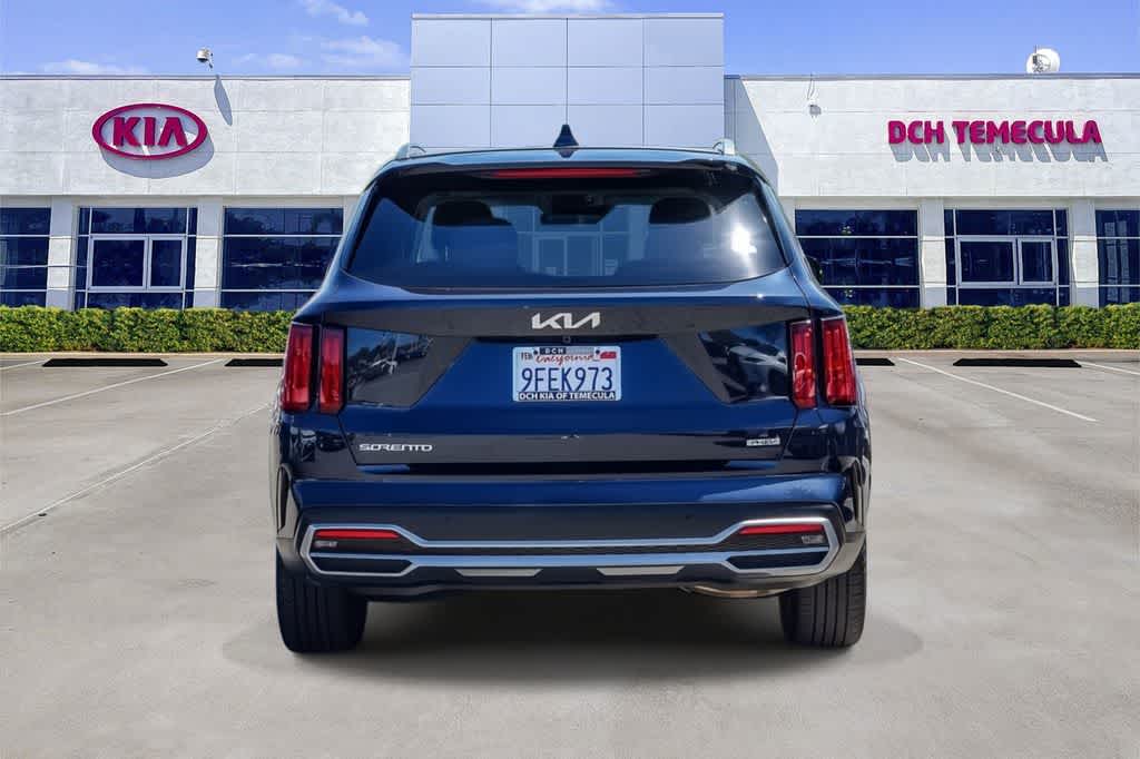 2023 Kia Sorento Plug-In Hybrid SX Prestige photo 4