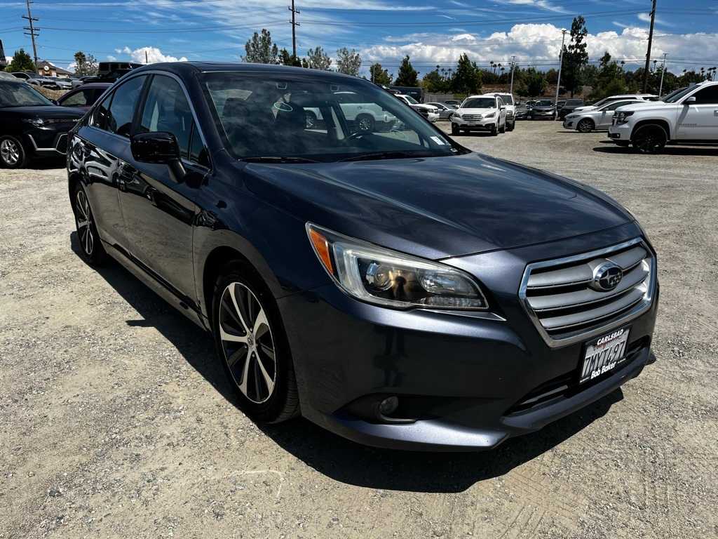 Thumbnail: 2016 Subaru Legacy - 3