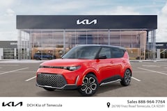 2025 Kia Soul EX Hatchback