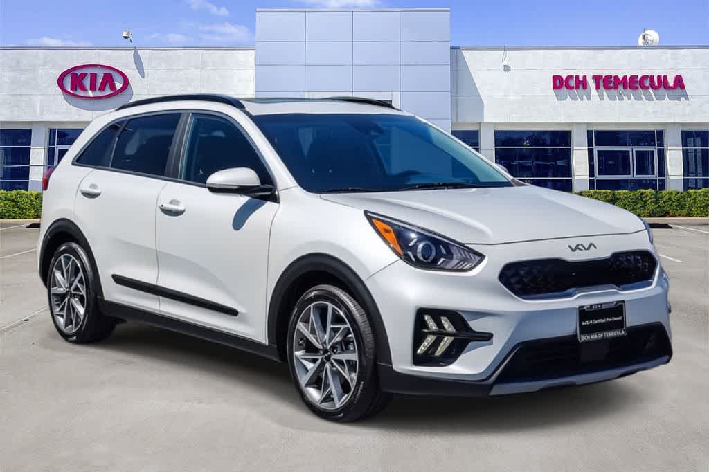 Thumbnail: 2022 Kia Niro - 3