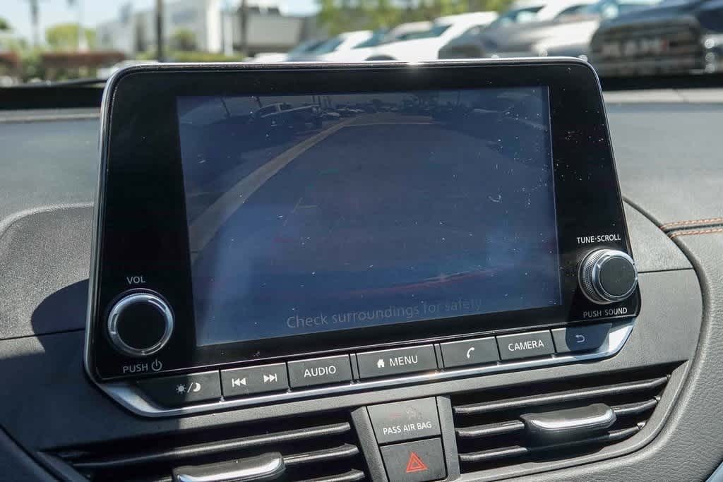 Thumbnail: 2021 Nissan Altima - 22