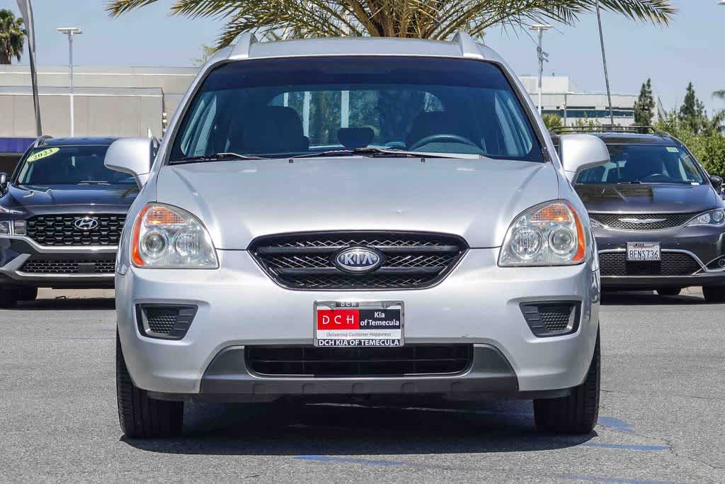 Used 2007 Kia Rondo LX with VIN KNAFG525277081304 for sale in Temecula, CA