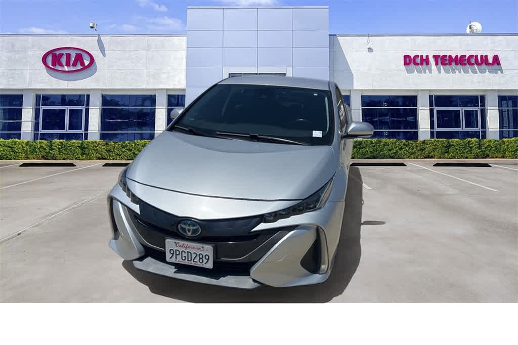Thumbnail: 2020 Toyota Prius Prime - 2