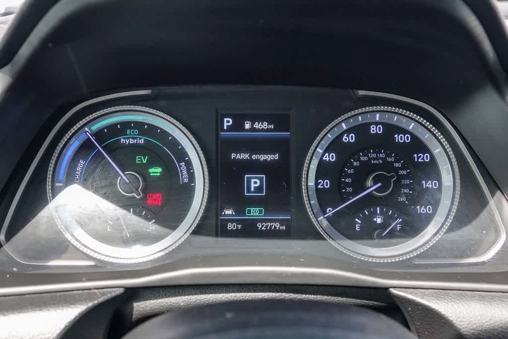 Thumbnail: 2020 Hyundai Sonata - 23