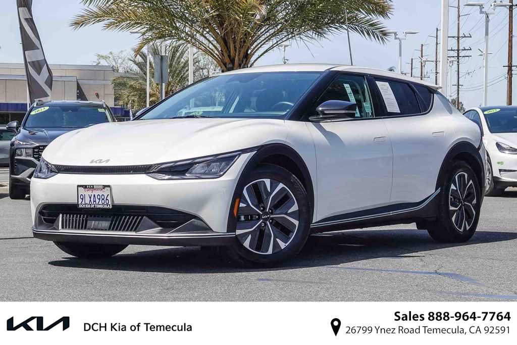 2024 Kia EV6 Light -
                  Temecula, CA