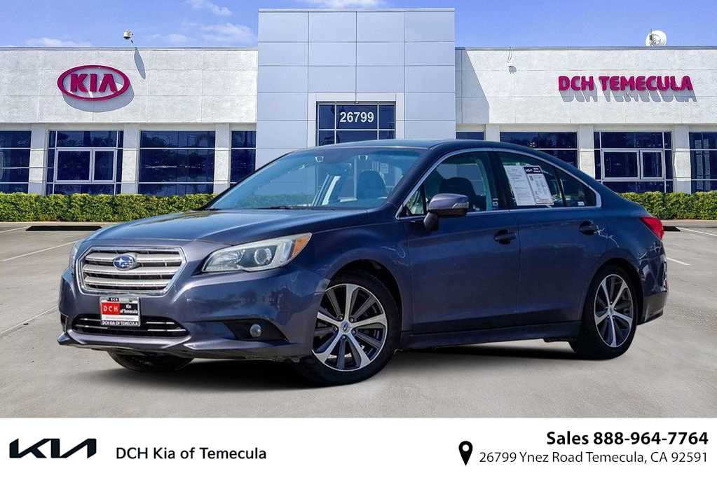 2016 Subaru Legacy Limited -
                  Temecula, CA