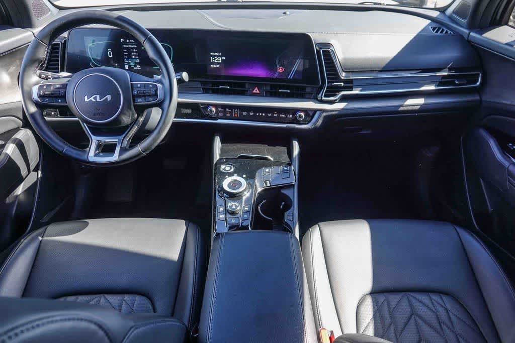 Thumbnail: 2024 Kia Sportage - 11