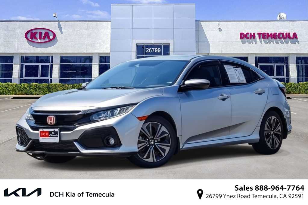 Thumbnail: 2017 Honda Civic - 1