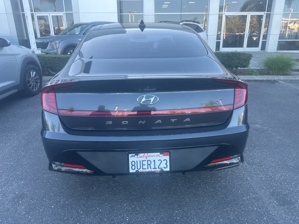 Thumbnail: 2021 Hyundai Sonata - 5