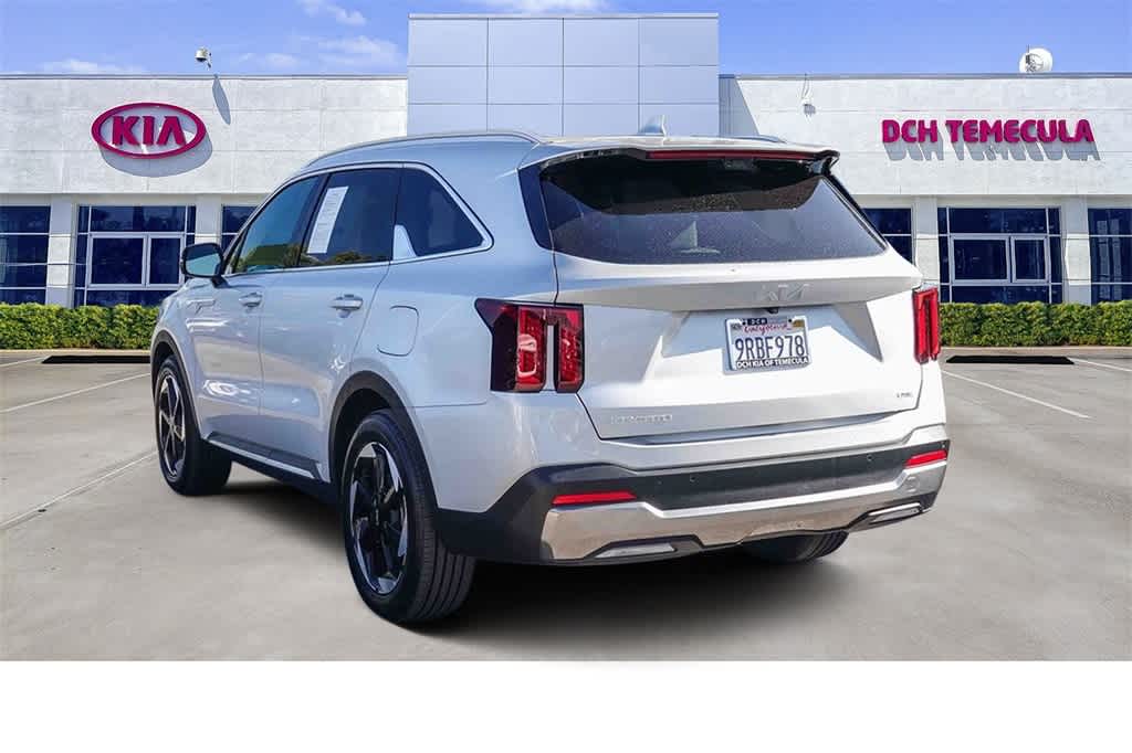 Thumbnail: 2025 Kia Sorento - 6