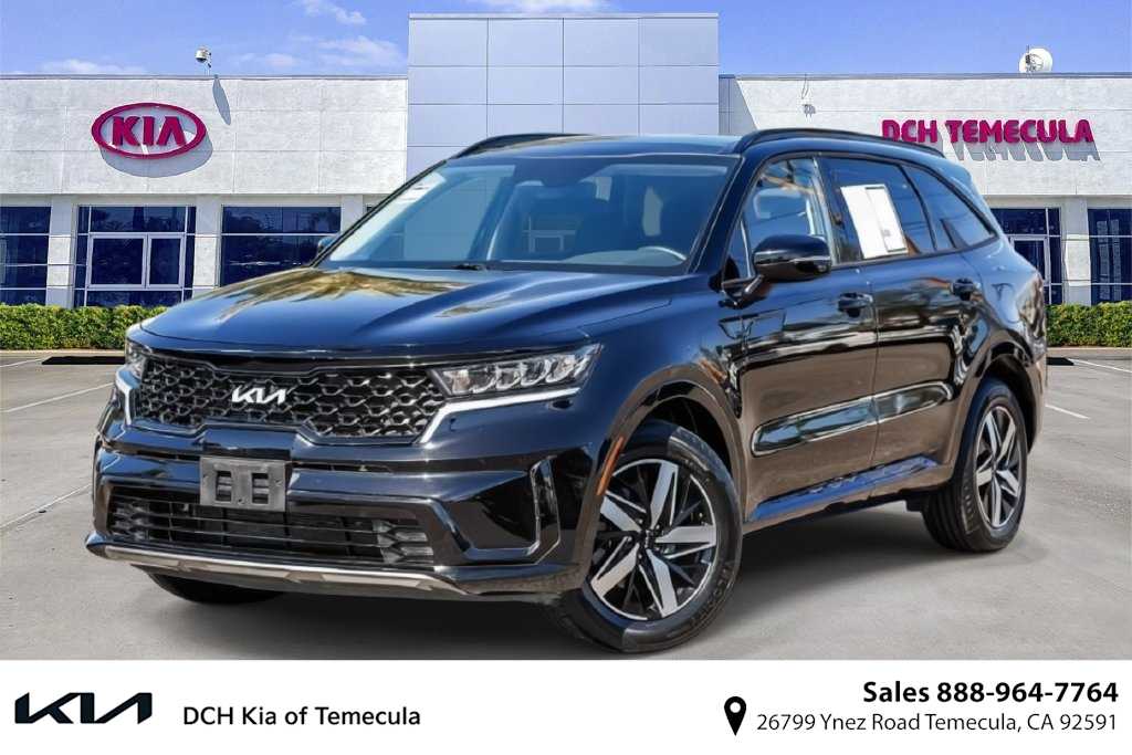 2023 Kia Sorento