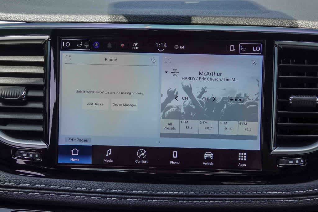 Thumbnail: 2025 Chrysler Pacifica - 13