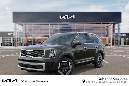 2025 Kia Telluride S SUV
