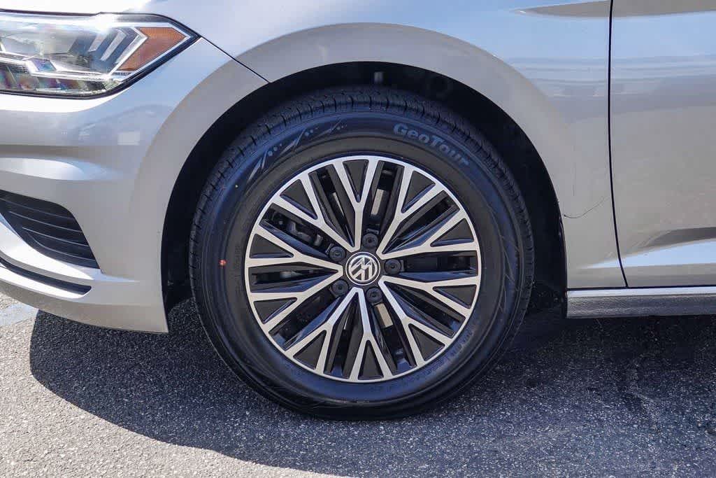 Thumbnail: 2021 Volkswagen Jetta - 10