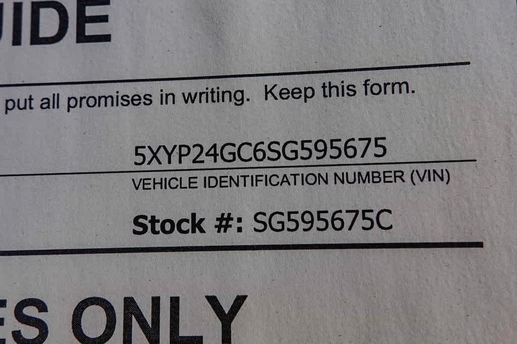 Thumbnail: 2025 Kia Telluride - 29