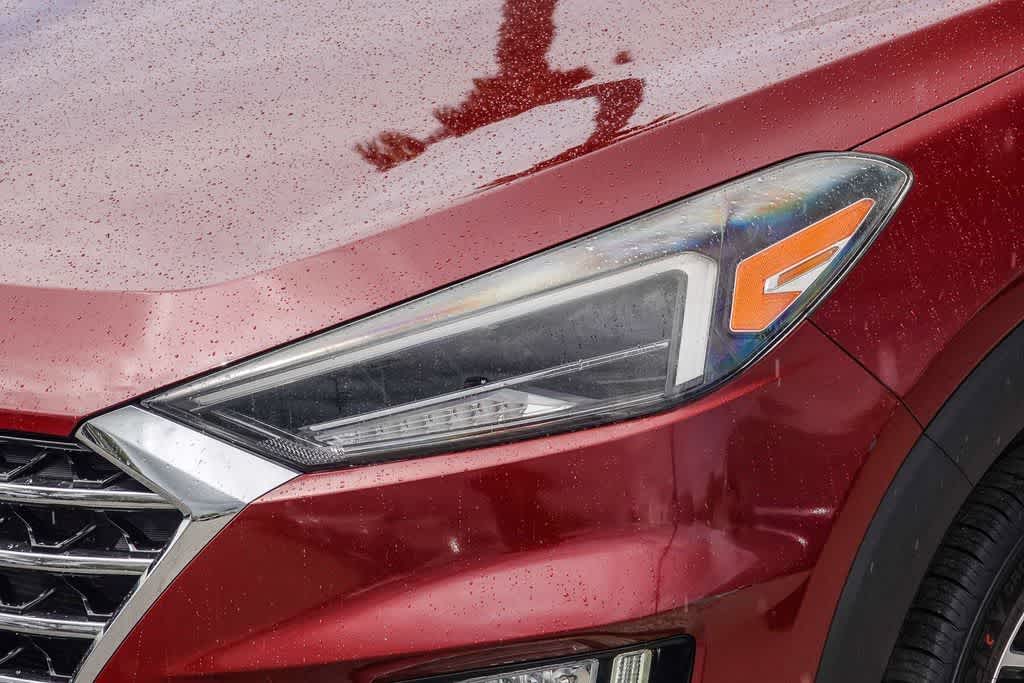 2019 Hyundai Tucson Limited photo 3