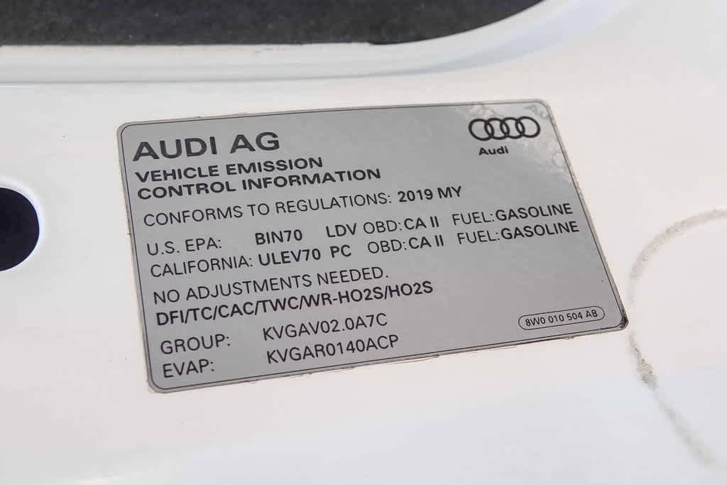 Thumbnail: 2019 Audi A4 - 27