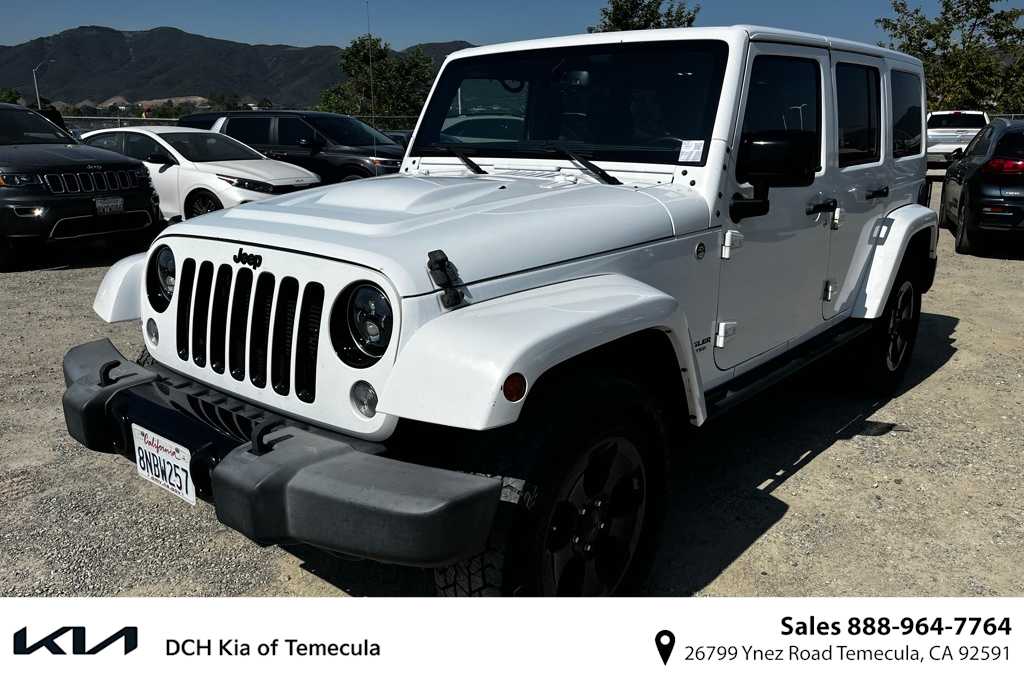 Thumbnail: 2015 Jeep Wrangler - 1