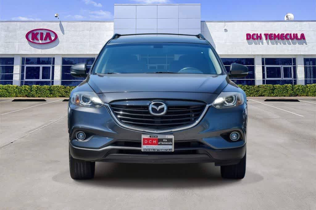 Used 2015 Mazda CX-9 Grand Touring with VIN JM3TB2DV7F0466517 for sale in Temecula, CA