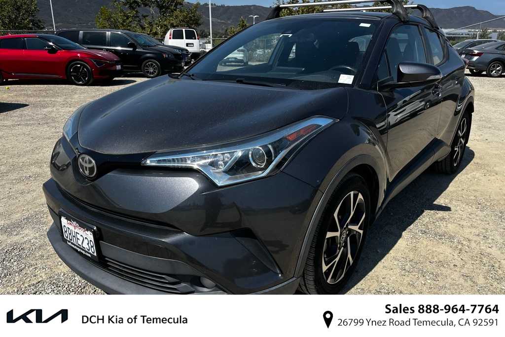 2018 Toyota C-HR XLE -
                  Temecula, CA