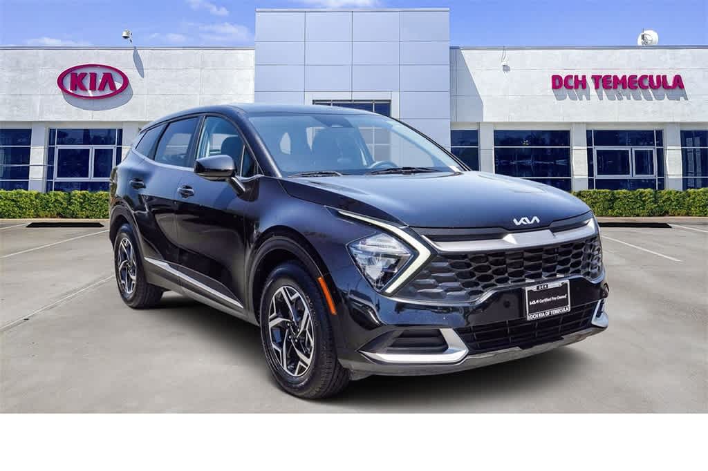 Thumbnail: 2023 Kia Sportage - 3