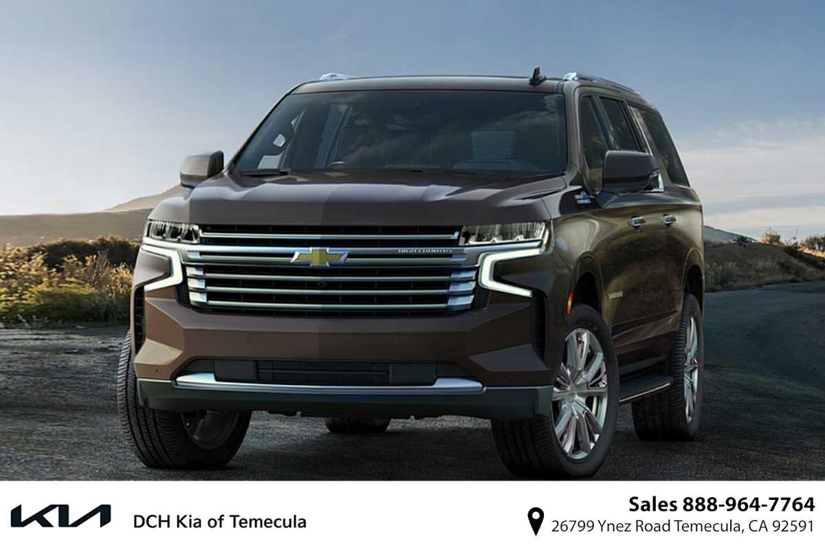 Thumbnail: 2021 Chevrolet Suburban - 1