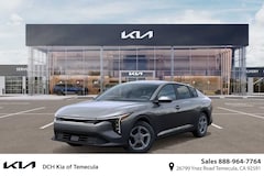 2025 Kia K4 LXS Sedan