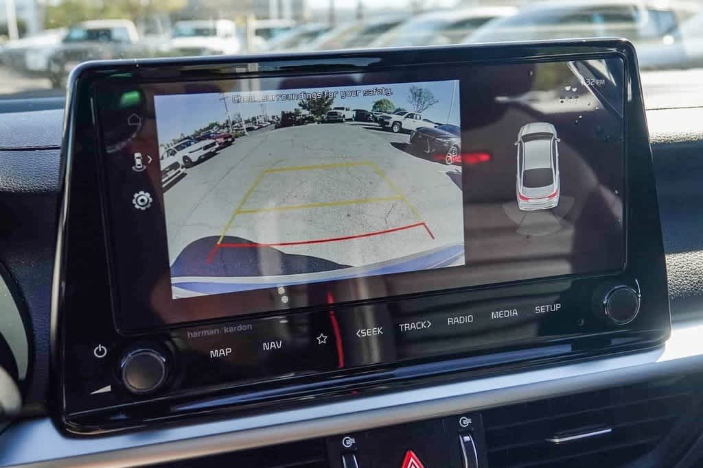 Thumbnail: 2024 Kia Forte - 23