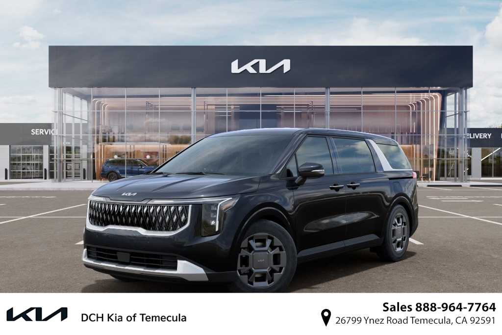 2026 Kia Carnival Hybrid