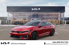 2026 Kia K5 GT Sedan