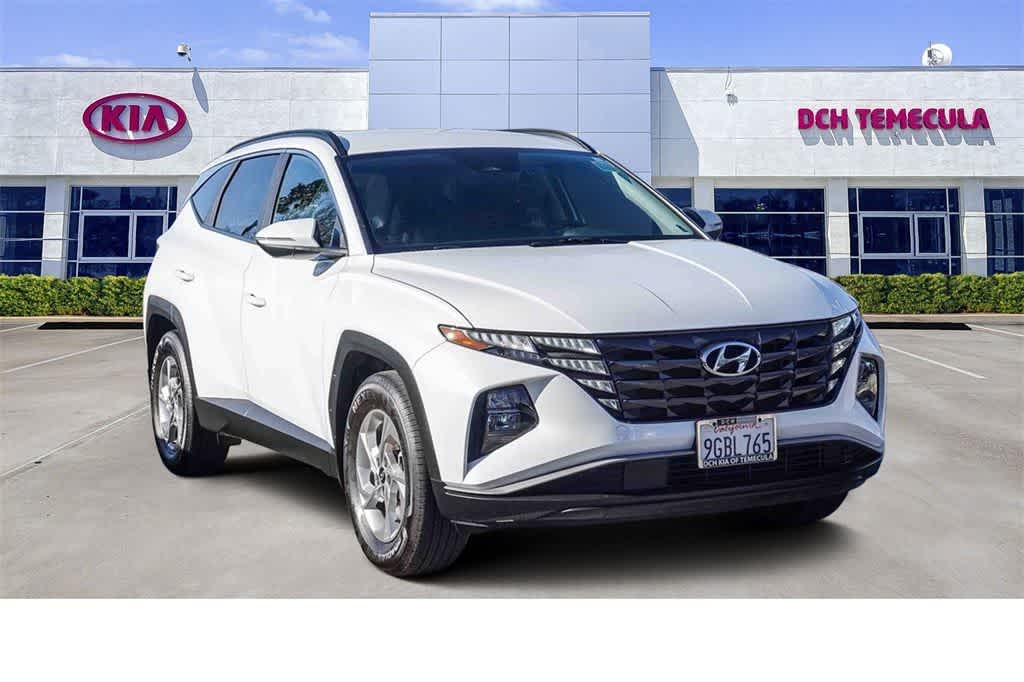 2023 Hyundai Tucson SEL photo 2