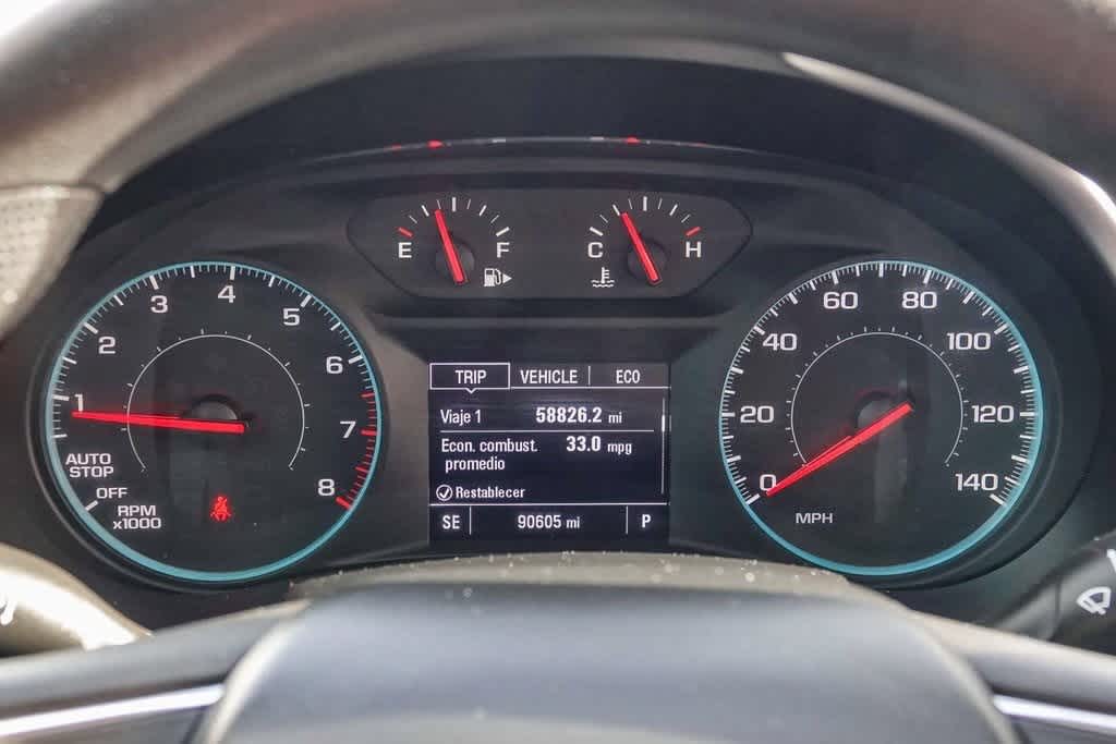 Thumbnail: 2020 Chevrolet Malibu - 19