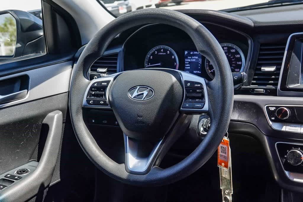 2019 Hyundai Sonata SE 16