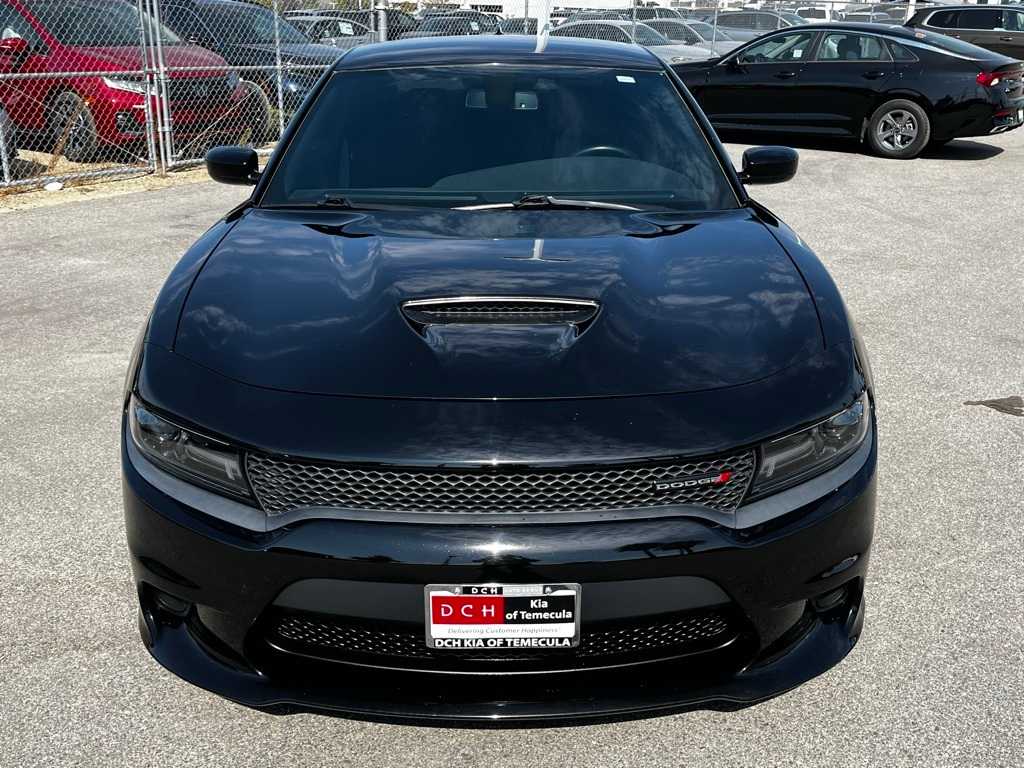 Used 2021 Dodge Charger R/T with VIN 2C3CDXCT7MH575489 for sale in Temecula, CA