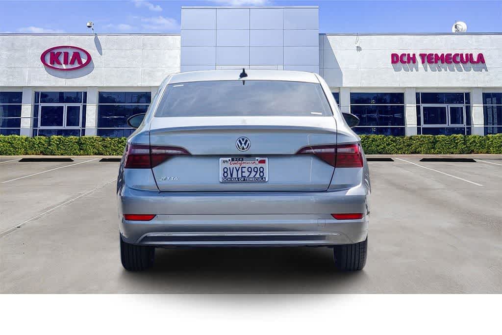 Thumbnail: 2021 Volkswagen Jetta - 5