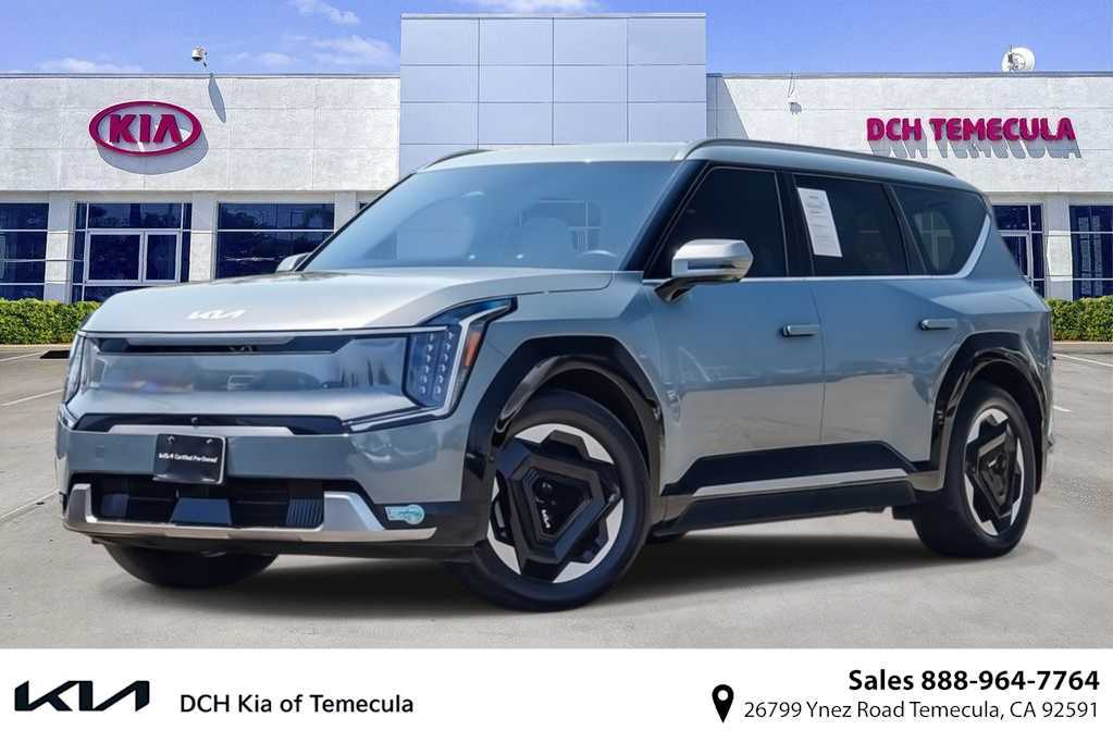 2024 Kia EV9 Land -
                  Temecula, CA