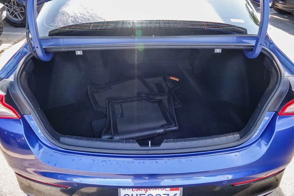 Thumbnail: 2021 Kia K5 - 27