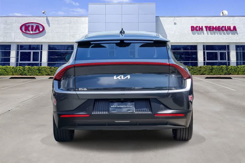 Thumbnail: 2024 Kia EV6 - 5