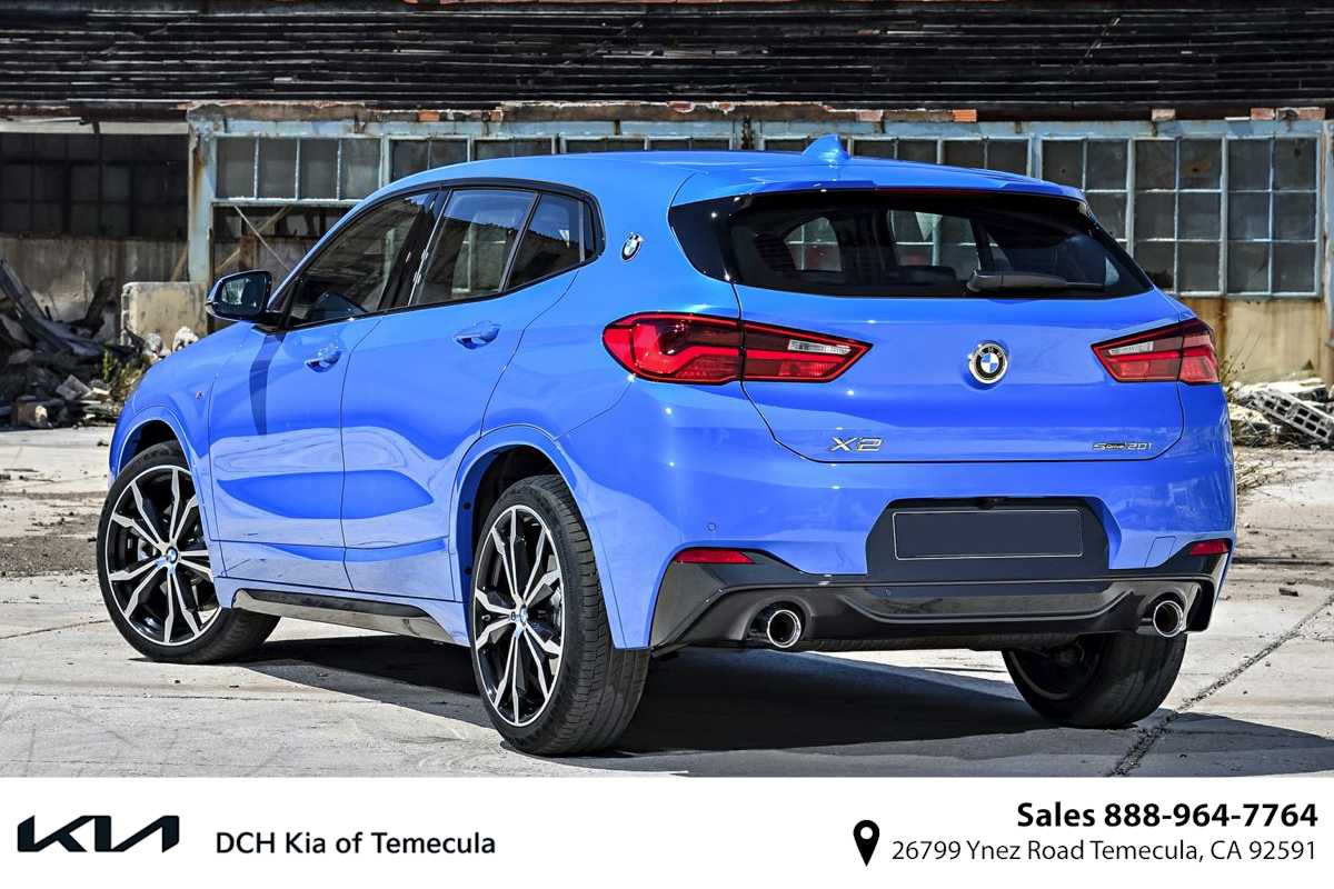 2021 BMW X2 xDrive28i -
                  Temecula, CA