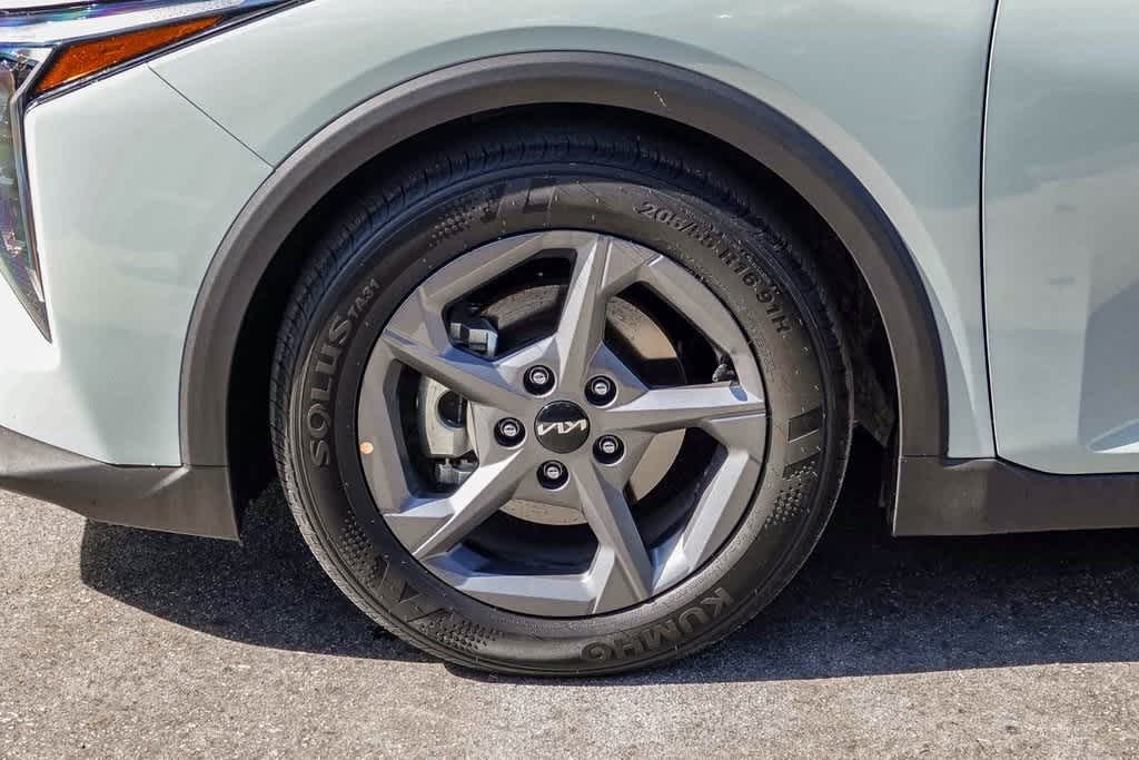 Thumbnail: 2025 Kia K4 - 10