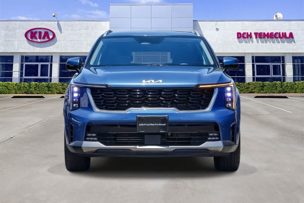 Thumbnail: 2025 Kia Sorento - 2