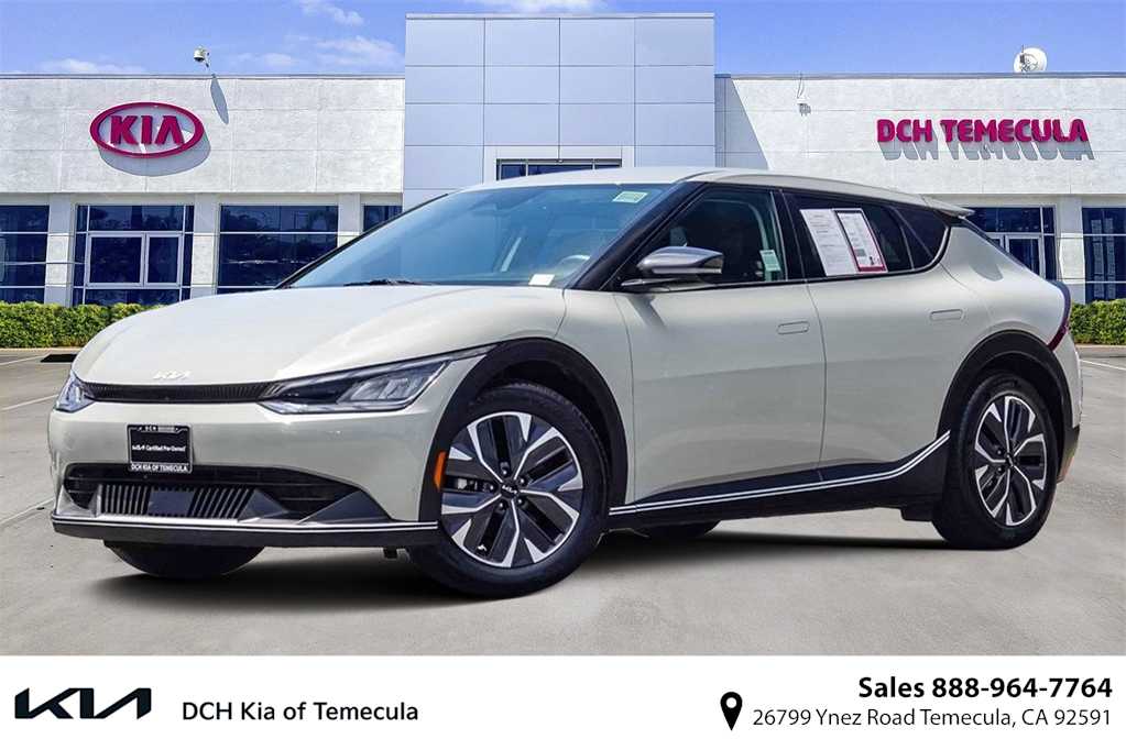 2024 Kia EV6 Light -
                  Temecula, CA