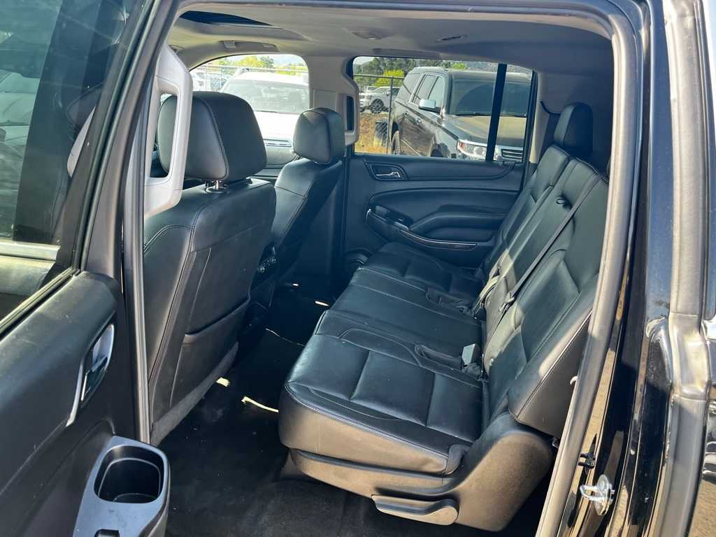Thumbnail: 2017 Chevrolet Suburban - 12