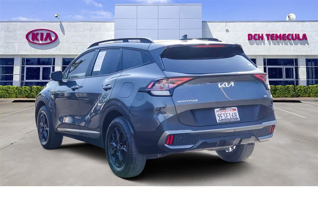 Thumbnail: 2023 Kia Sportage - 6