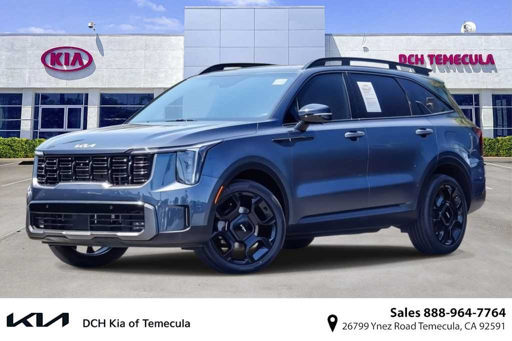 Thumbnail: 2024 Kia Sorento - 1